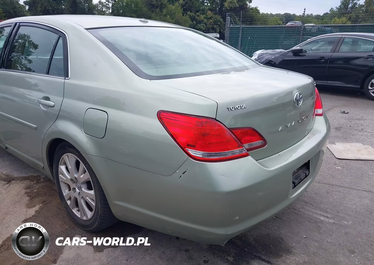 2010 Toyota Avalon Xls VIN:4T1BK3DB6AU361352 - 18
