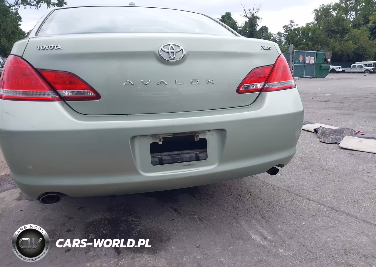 2010 Toyota Avalon Xls VIN:4T1BK3DB6AU361352 - 19