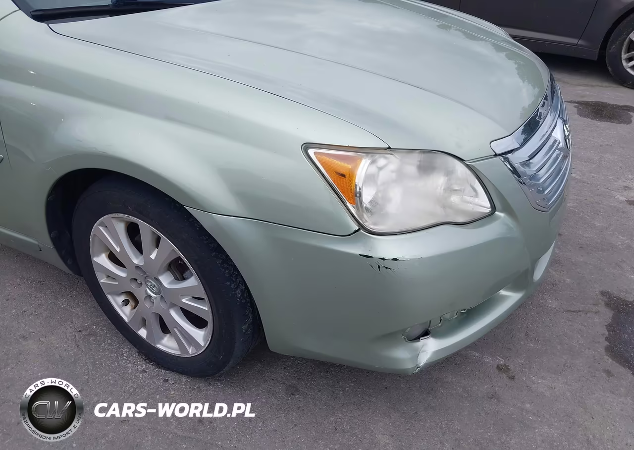 2010 Toyota Avalon Xls VIN:4T1BK3DB6AU361352 - 20