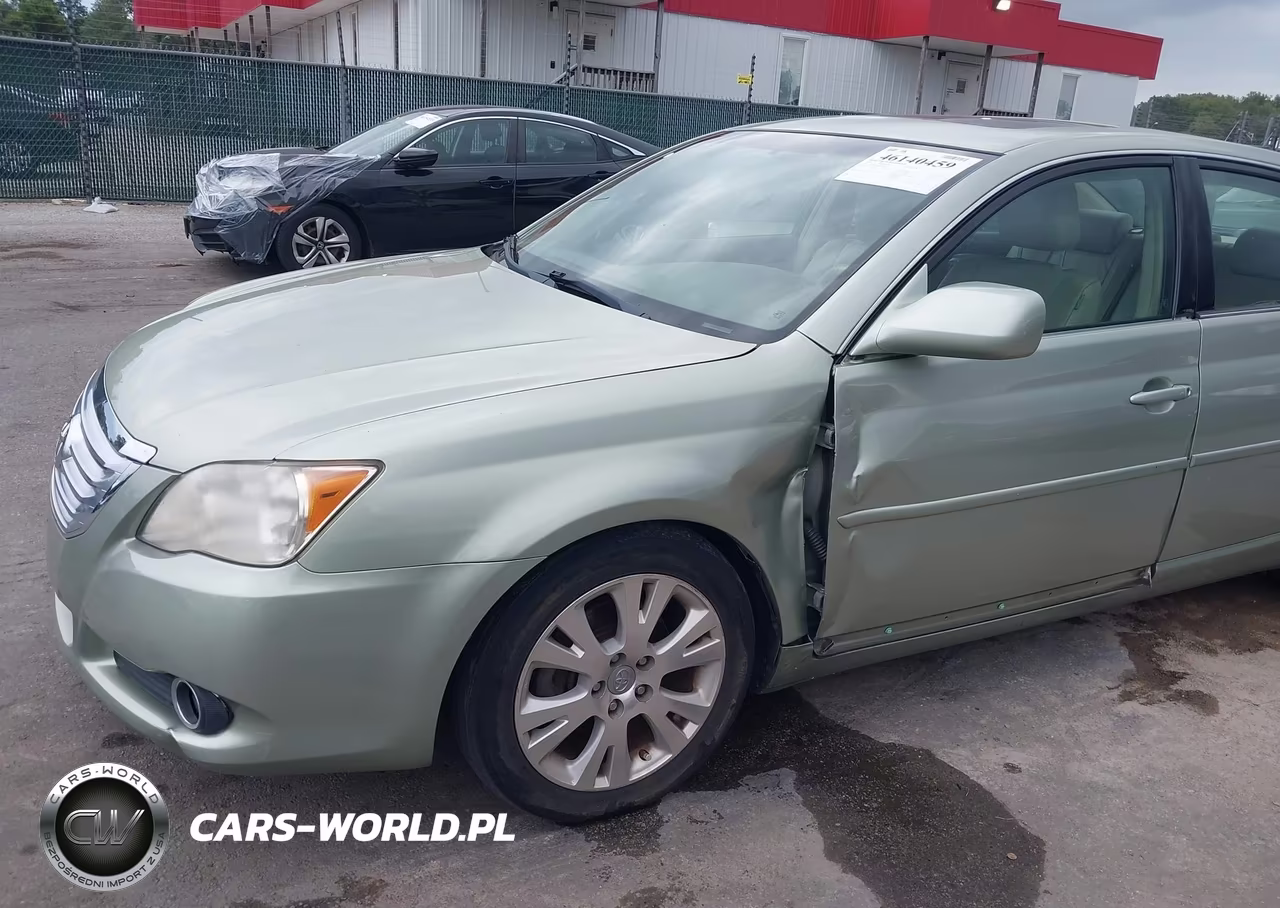 2010 Toyota Avalon Xls VIN:4T1BK3DB6AU361352 - 6