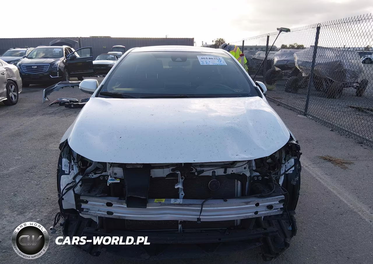 2020 Toyota Corolla Se VIN:JTDS4RCE3LJ014725 - 13