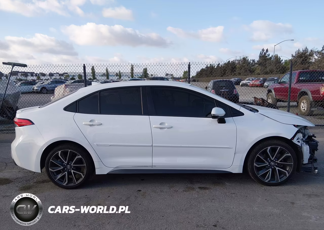 2020 Toyota Corolla Se VIN:JTDS4RCE3LJ014725 - 14