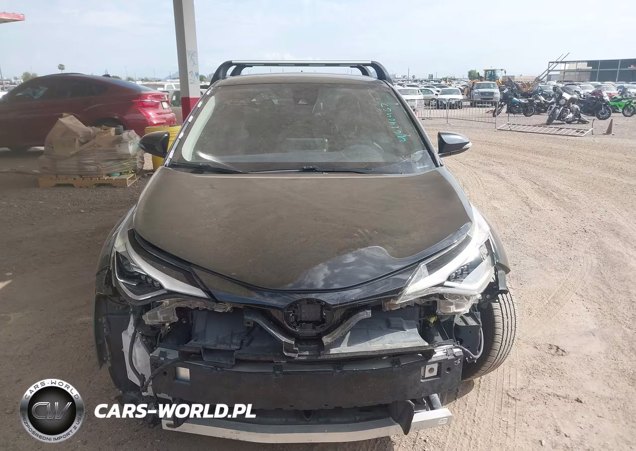 2020 Toyota C-Hr Limited VIN:JTNKHMBX2L1090118 - 12