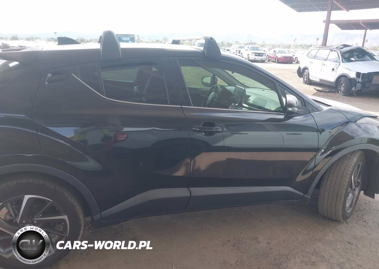 2020 Toyota C-Hr Limited VIN:JTNKHMBX2L1090118 - 13