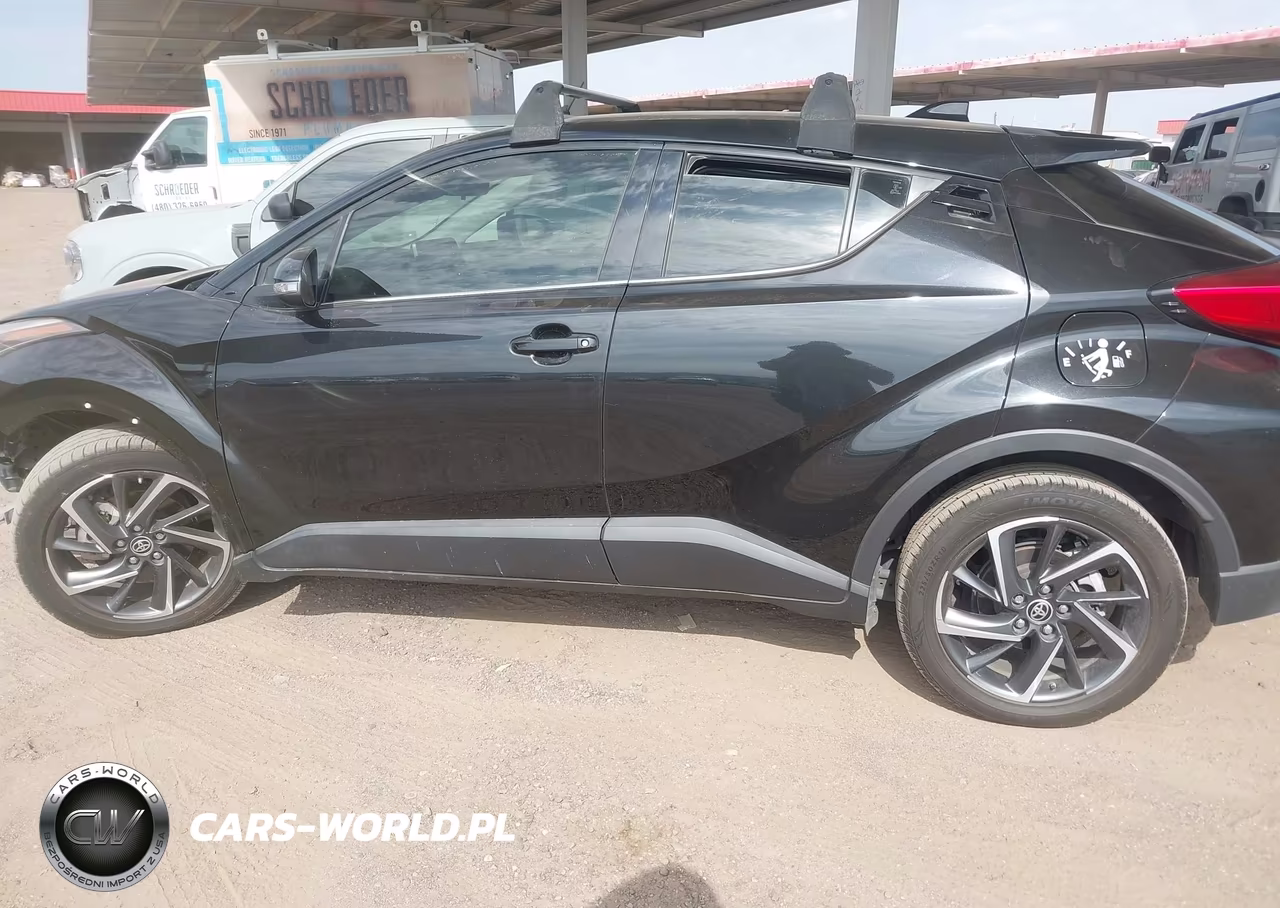 2020 Toyota C-Hr Limited VIN:JTNKHMBX2L1090118 - 14