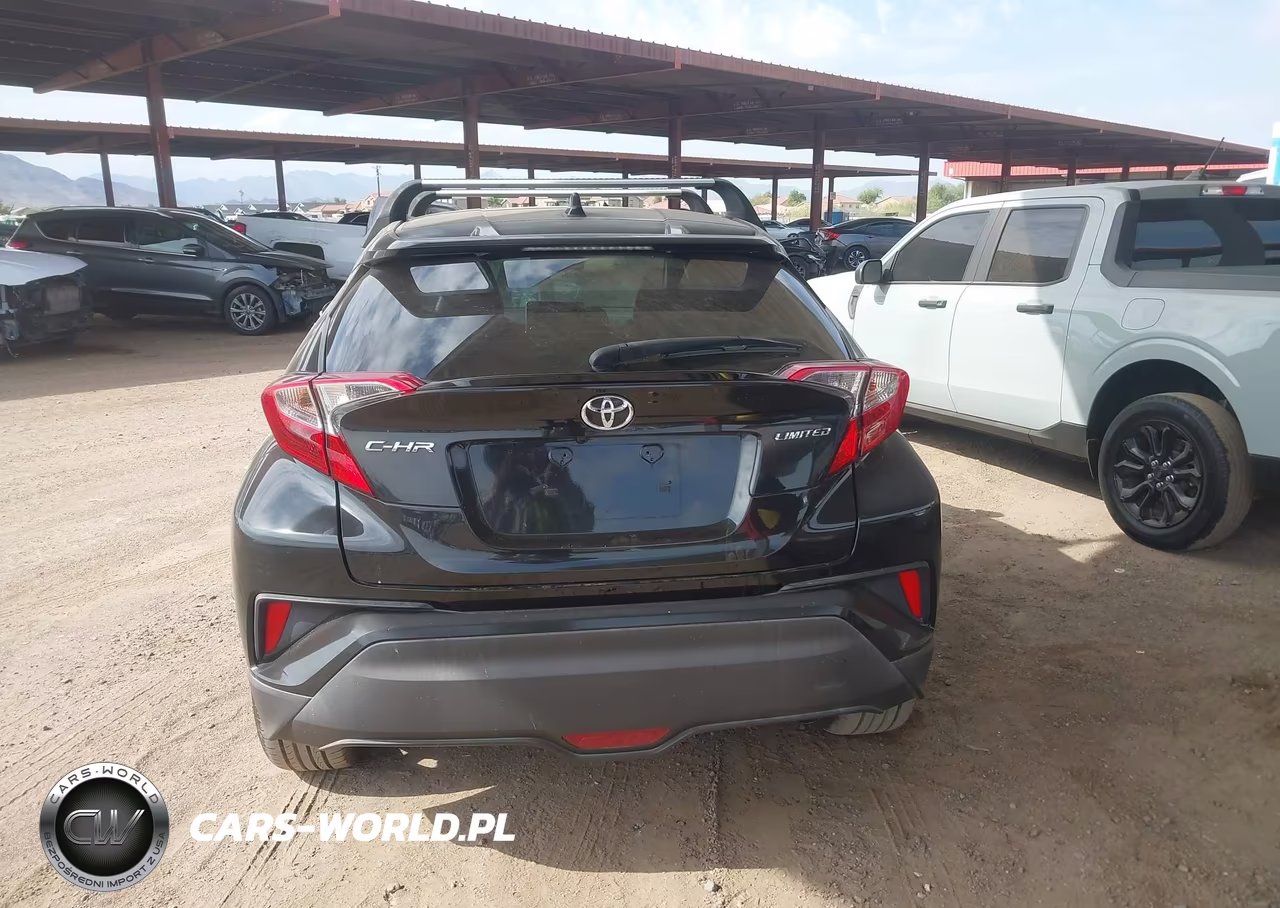 2020 Toyota C-Hr Limited VIN:JTNKHMBX2L1090118 - 16