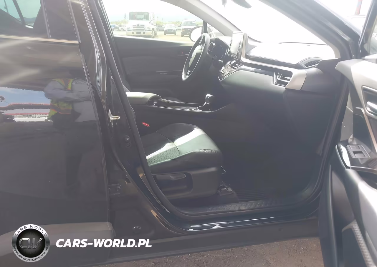 2020 Toyota C-Hr Limited VIN:JTNKHMBX2L1090118 - 5