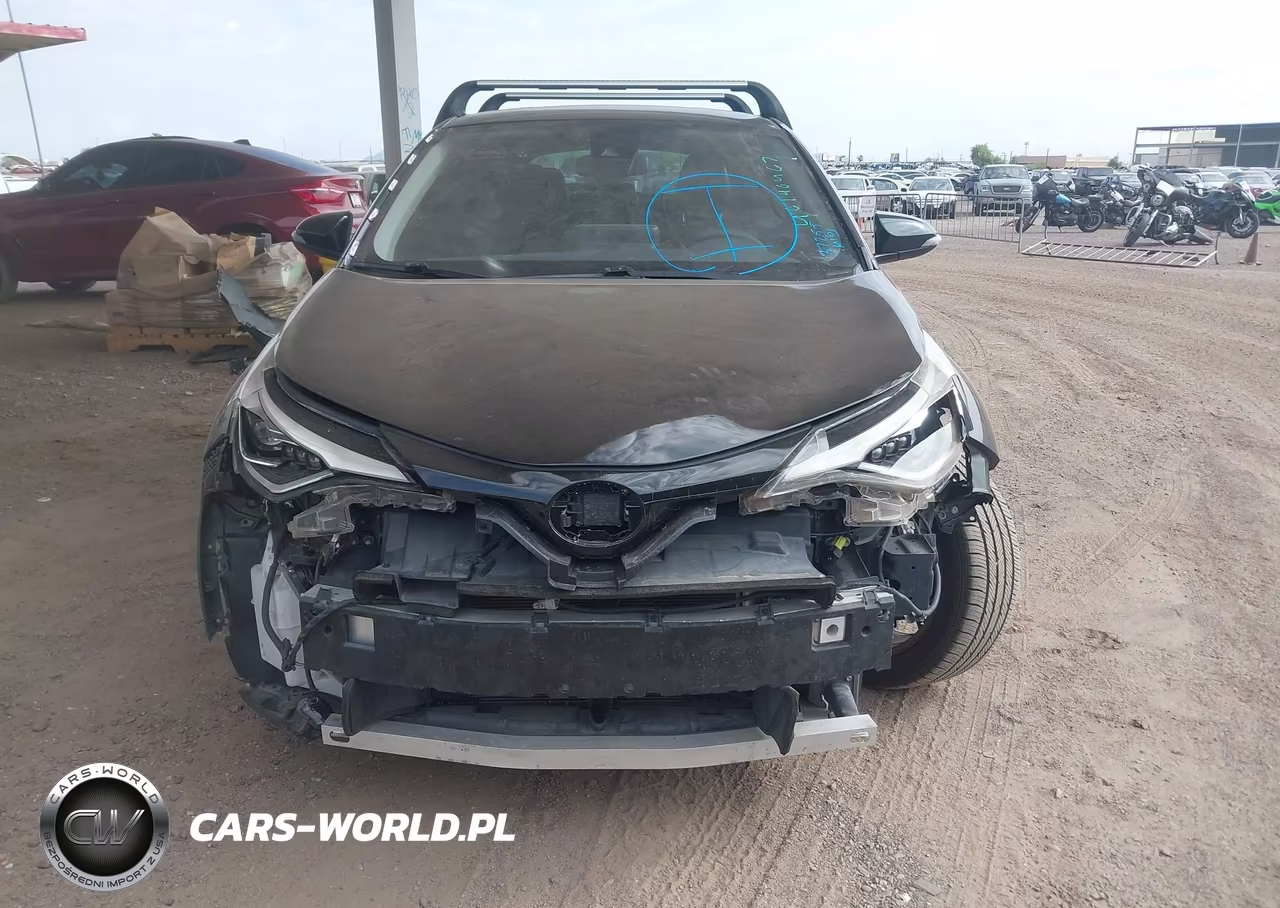 2020 Toyota C-Hr Limited VIN:JTNKHMBX2L1090118 - 6