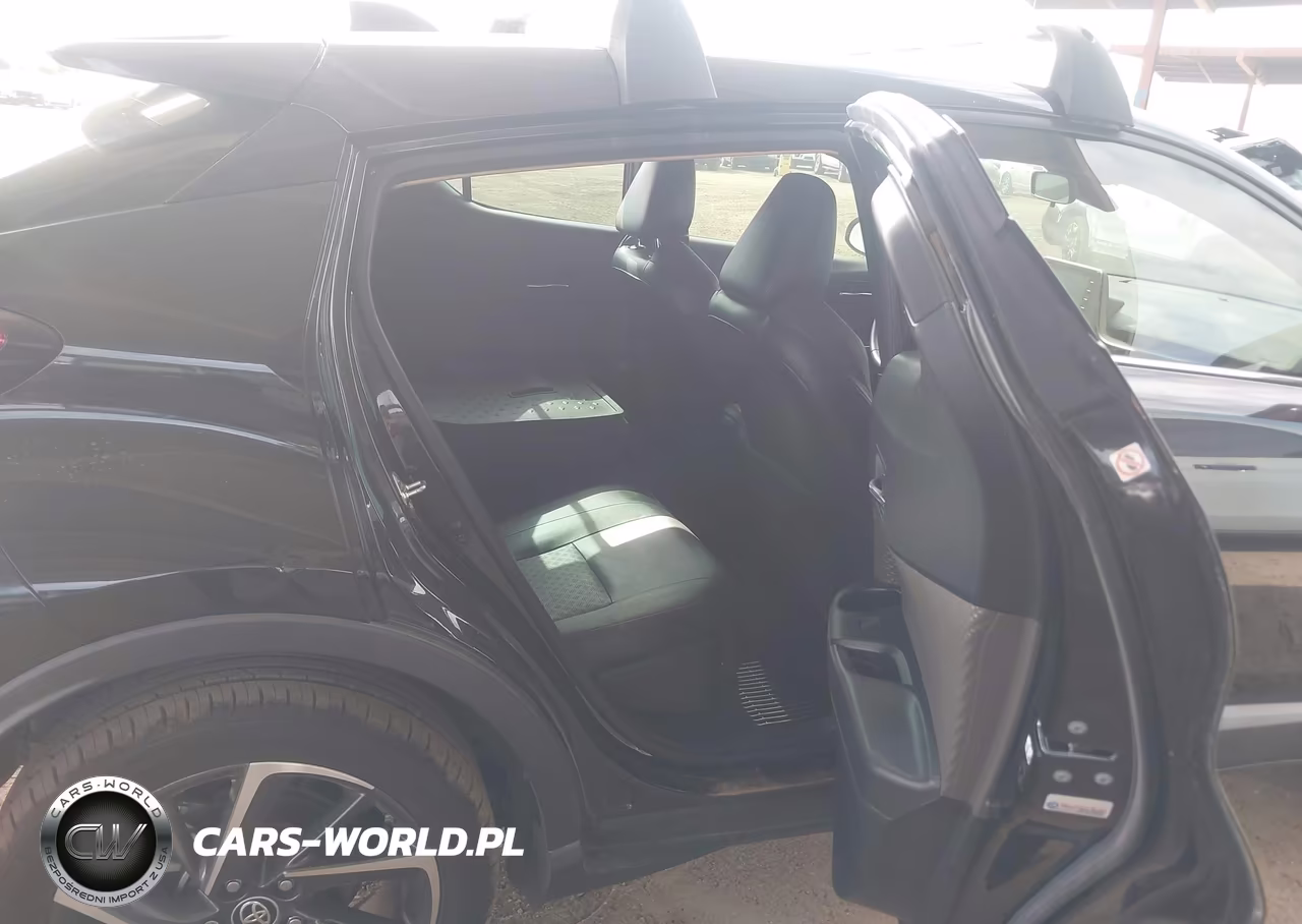 2020 Toyota C-Hr Limited VIN:JTNKHMBX2L1090118 - 8