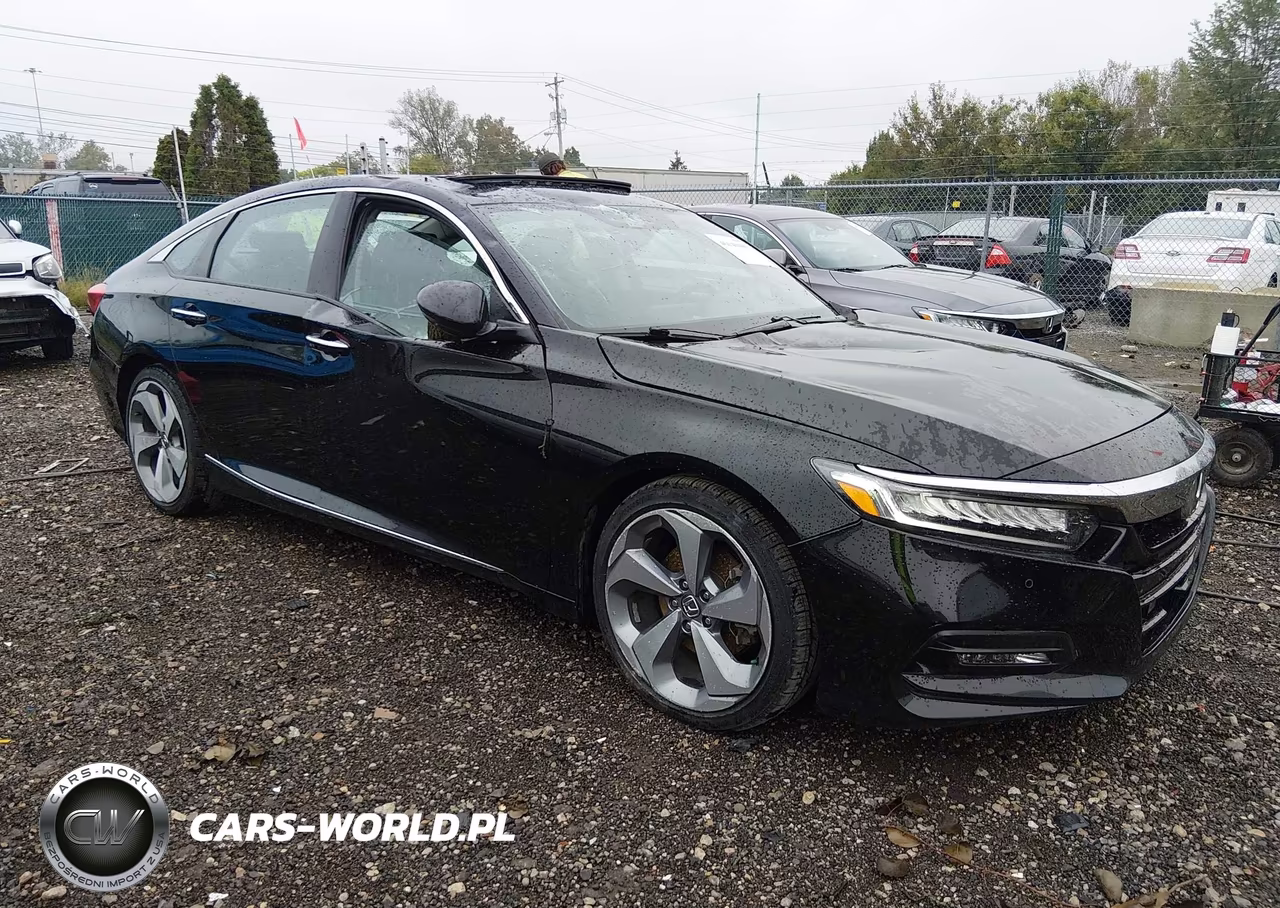 2018 Honda Accord Touring