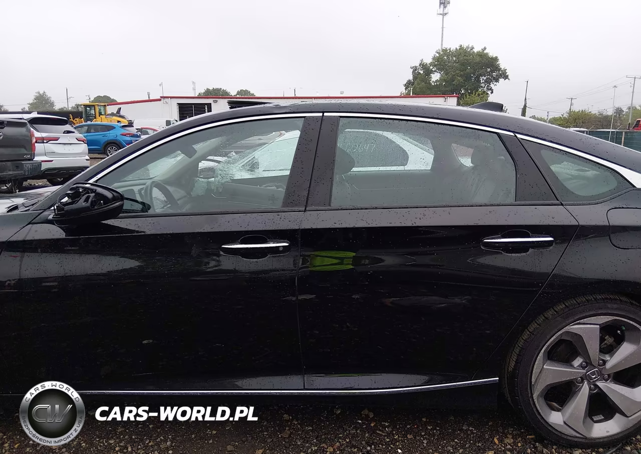 2018 Honda Accord Touring VIN:1HGCV1F92JA080313 - 14