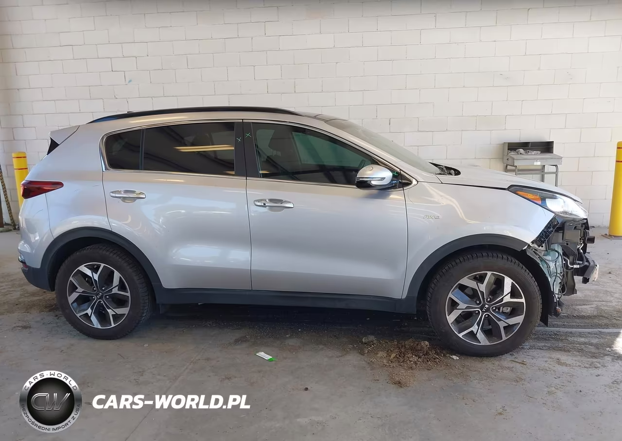 2022 Kia Sportage Ex VIN:KNDPNCAC8N7984412 - 14