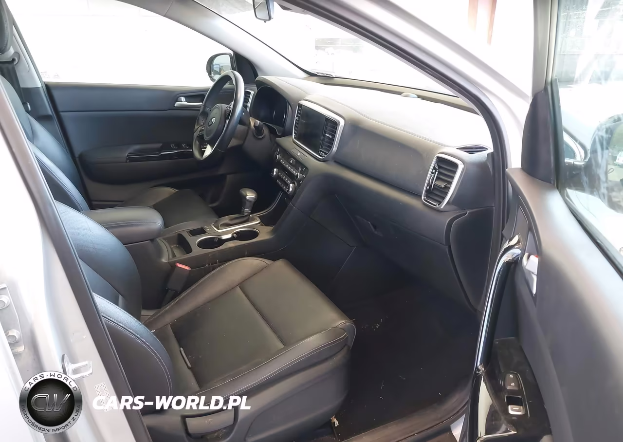 2022 Kia Sportage Ex VIN:KNDPNCAC8N7984412 - 5