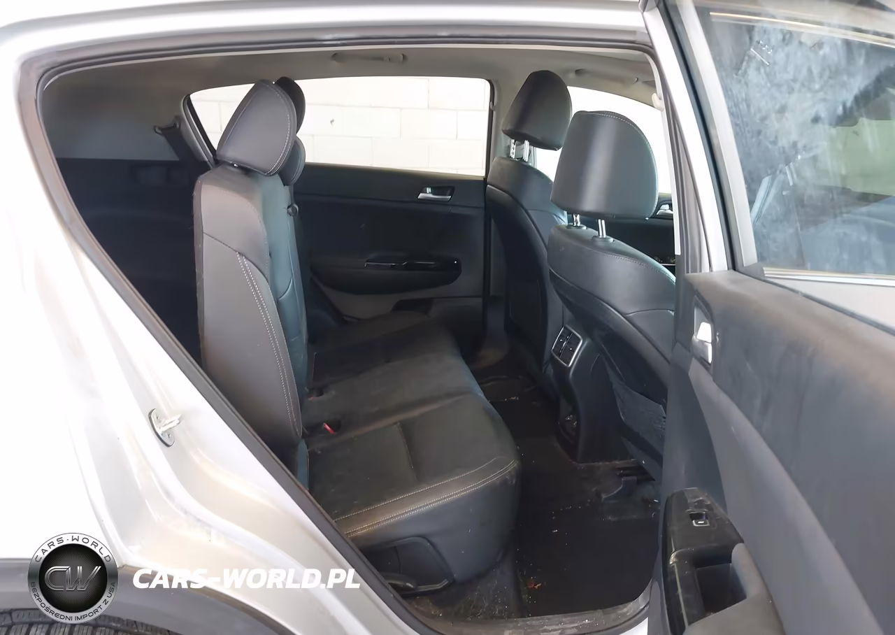 2022 Kia Sportage Ex VIN:KNDPNCAC8N7984412 - 8