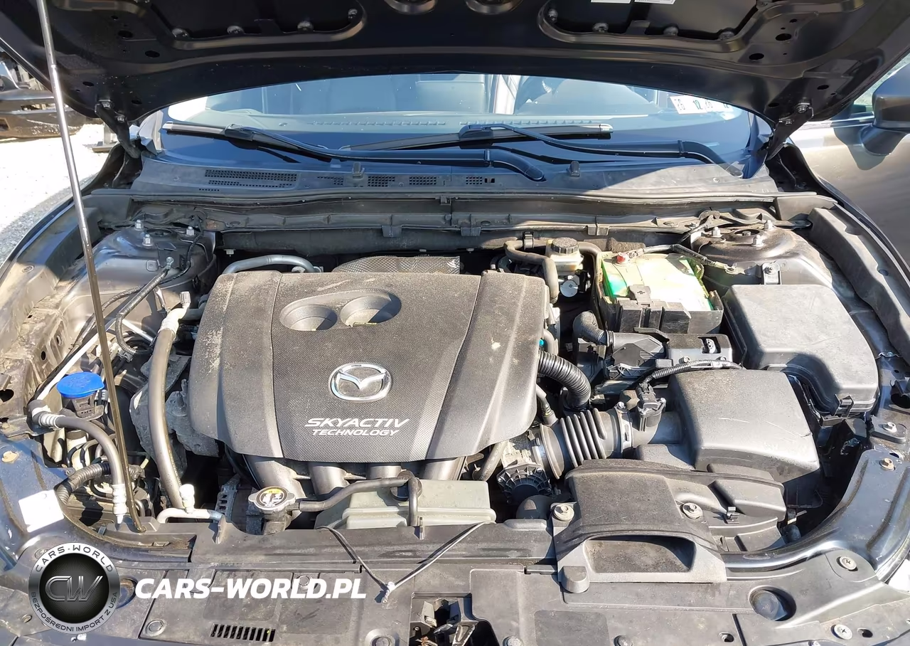 2015 Mazda Mazda3 I Grand Touring VIN:3MZBM1W77FM165795 - 10