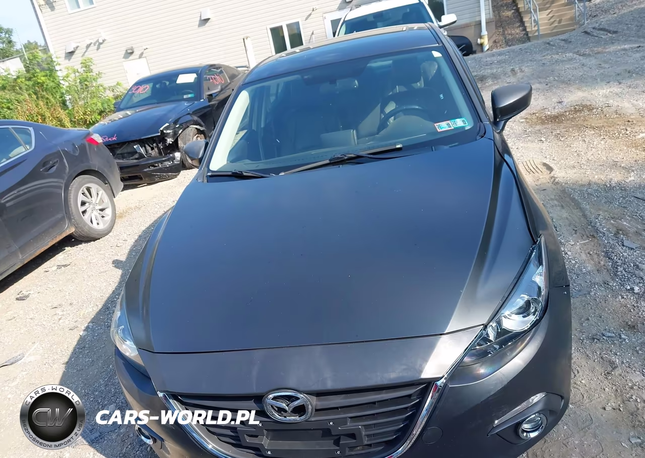 2015 Mazda Mazda3 I Grand Touring VIN:3MZBM1W77FM165795 - 12