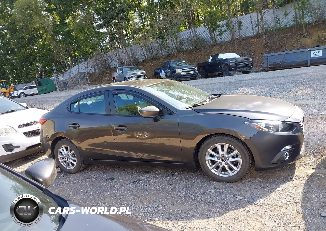 2015 Mazda Mazda3 I Grand Touring VIN:3MZBM1W77FM165795 - 13