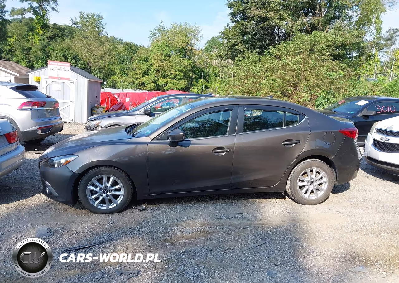 2015 Mazda Mazda3 I Grand Touring VIN:3MZBM1W77FM165795 - 14
