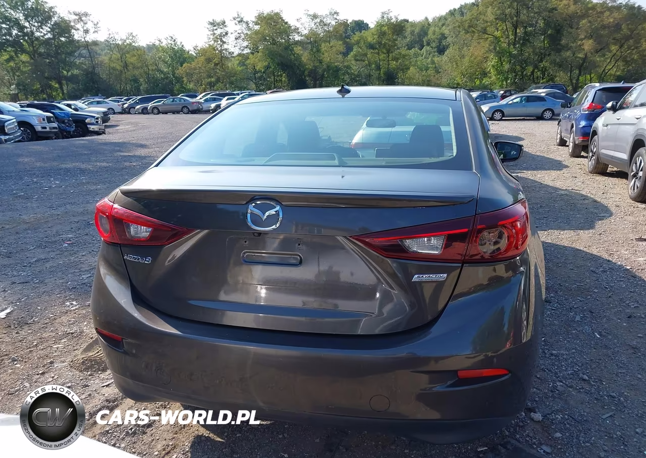 2015 Mazda Mazda3 I Grand Touring VIN:3MZBM1W77FM165795 - 16