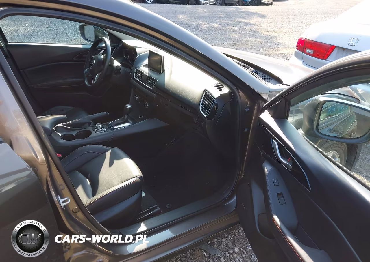 2015 Mazda Mazda3 I Grand Touring VIN:3MZBM1W77FM165795 - 5