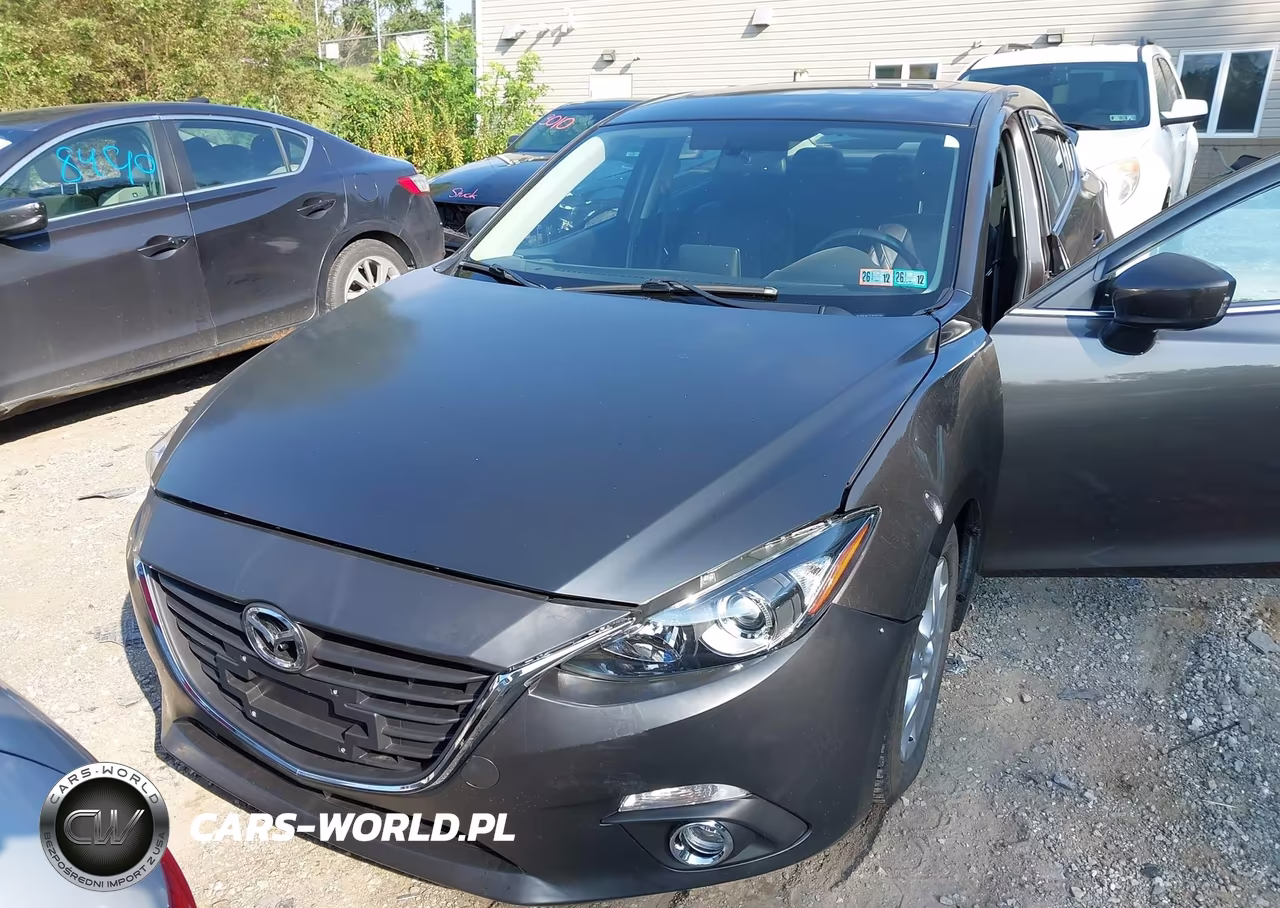 2015 Mazda Mazda3 I Grand Touring VIN:3MZBM1W77FM165795 - 6