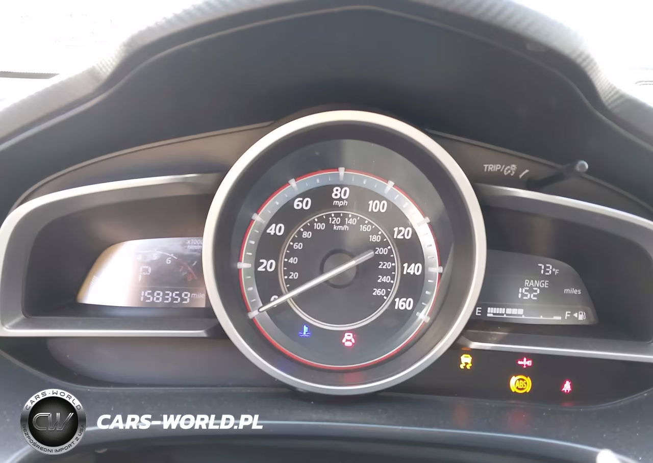 2015 Mazda Mazda3 I Grand Touring VIN:3MZBM1W77FM165795 - 7