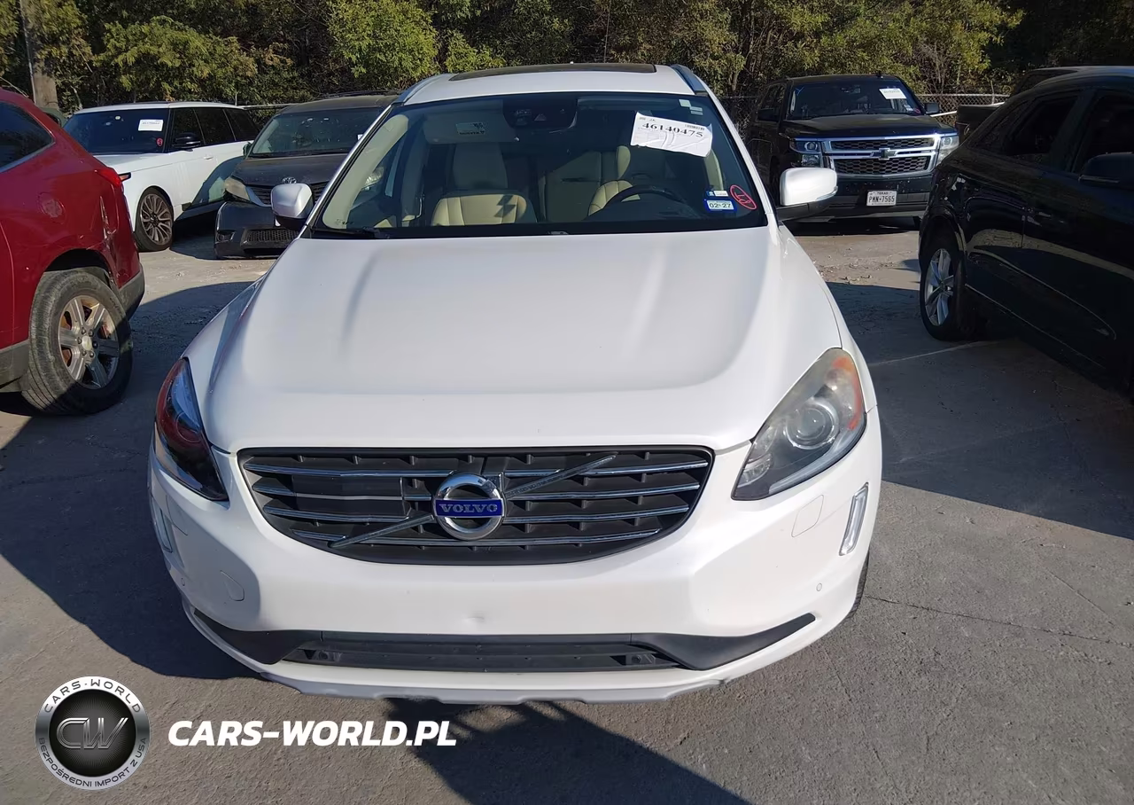 2016 Volvo Xc60 T6 Drive-E Platinum VIN:YV449MDM0G2845941 - 12