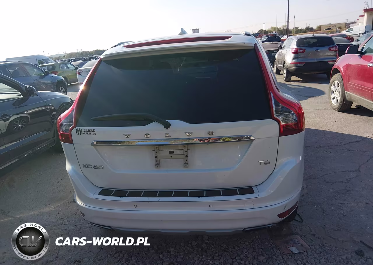 2016 Volvo Xc60 T6 Drive-E Platinum VIN:YV449MDM0G2845941 - 16