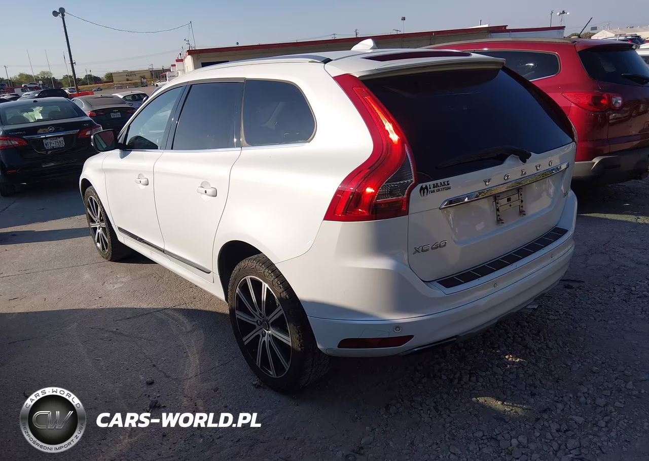 2016 Volvo Xc60 T6 Drive-E Platinum VIN:YV449MDM0G2845941 - 3