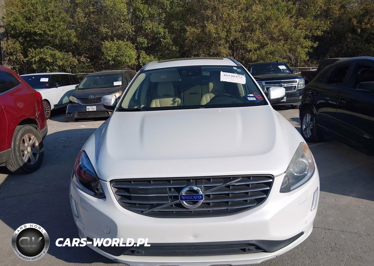 2016 Volvo Xc60 T6 Drive-E Platinum VIN:YV449MDM0G2845941 - 6