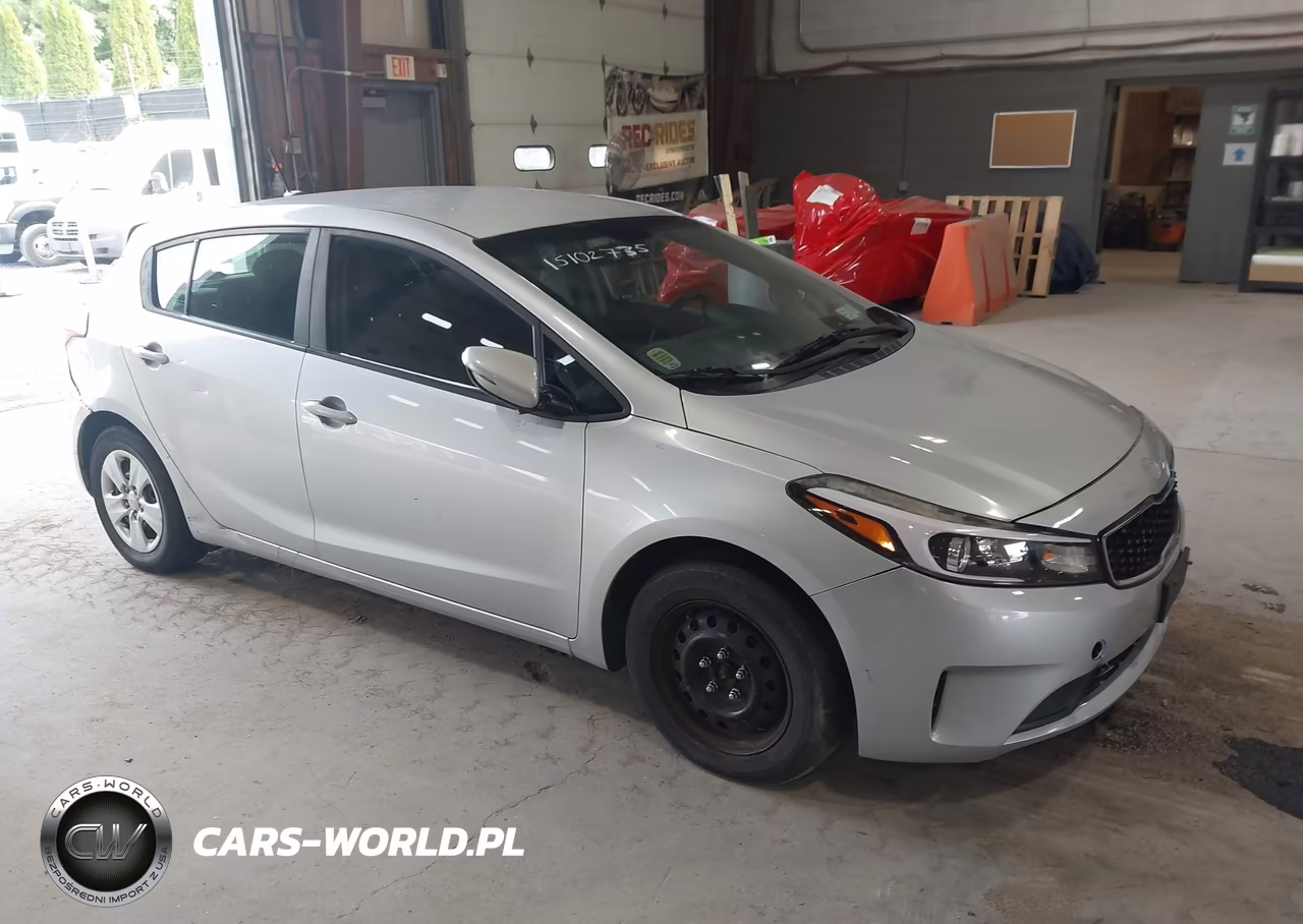 2017 Kia Forte Lx – zdjęcie 1 z 11