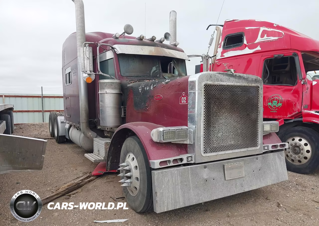2007 Peterbilt 379 – zdjęcie 1 z 11