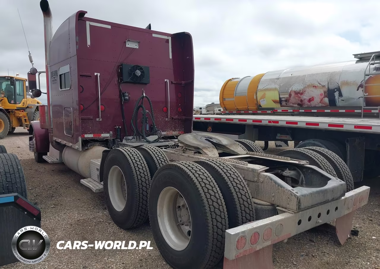 2007 Peterbilt 379 VIN:1XP5DB9X27D748448 - 3