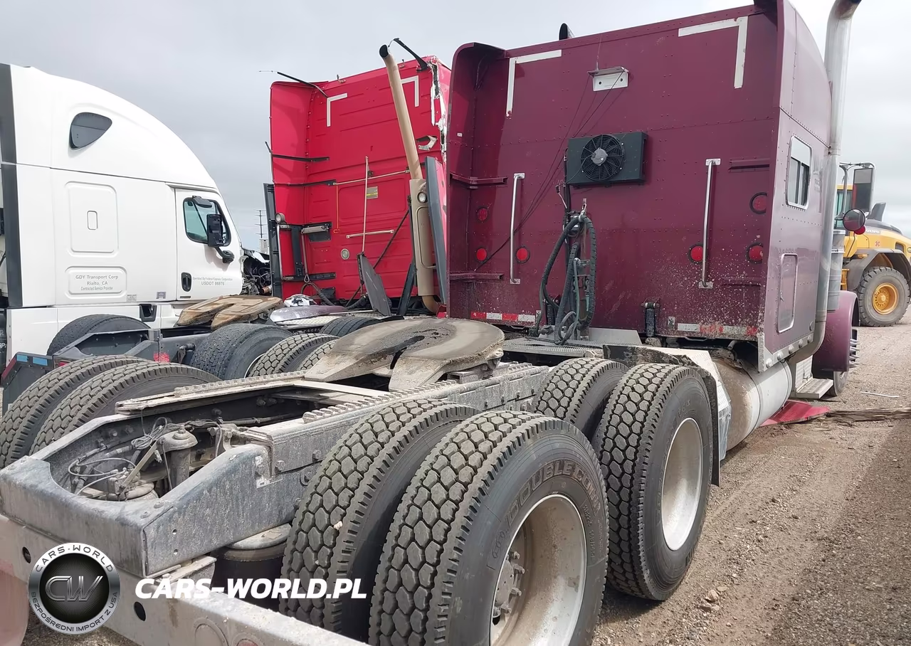 2007 Peterbilt 379 VIN:1XP5DB9X27D748448 - 4