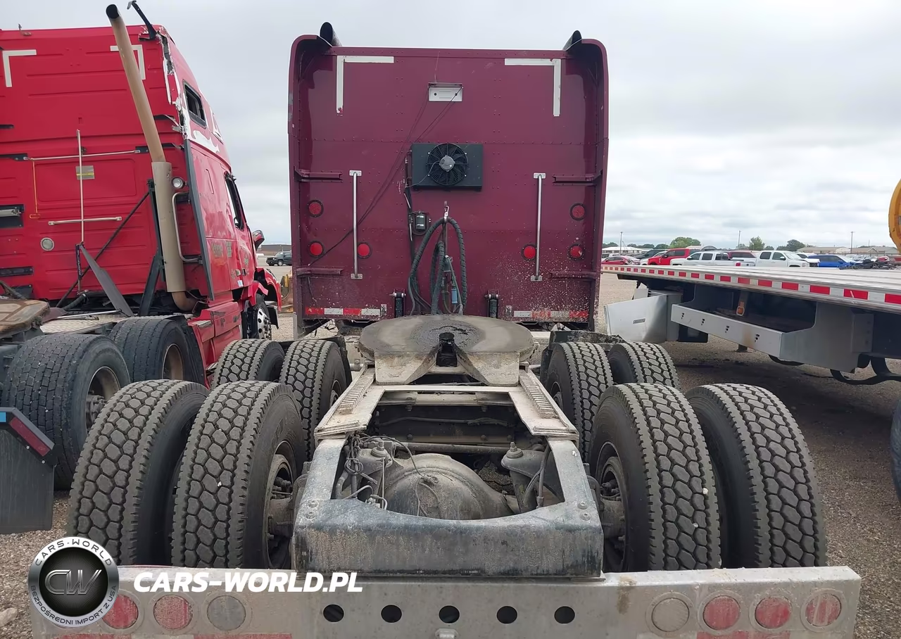 2007 Peterbilt 379 VIN:1XP5DB9X27D748448 - 8