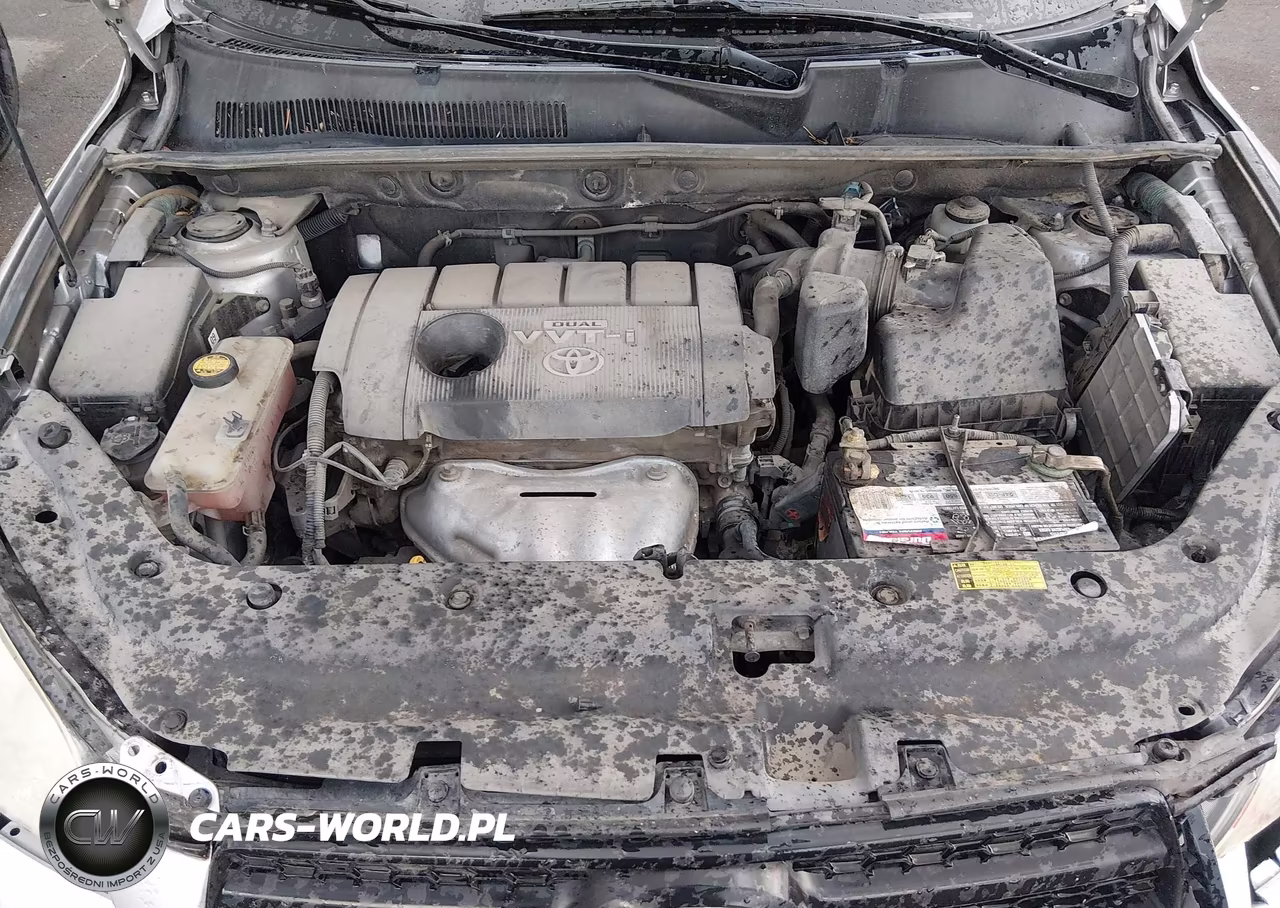 2010 Toyota Rav4 VIN:2T3BF4DV0AW034926 - 10