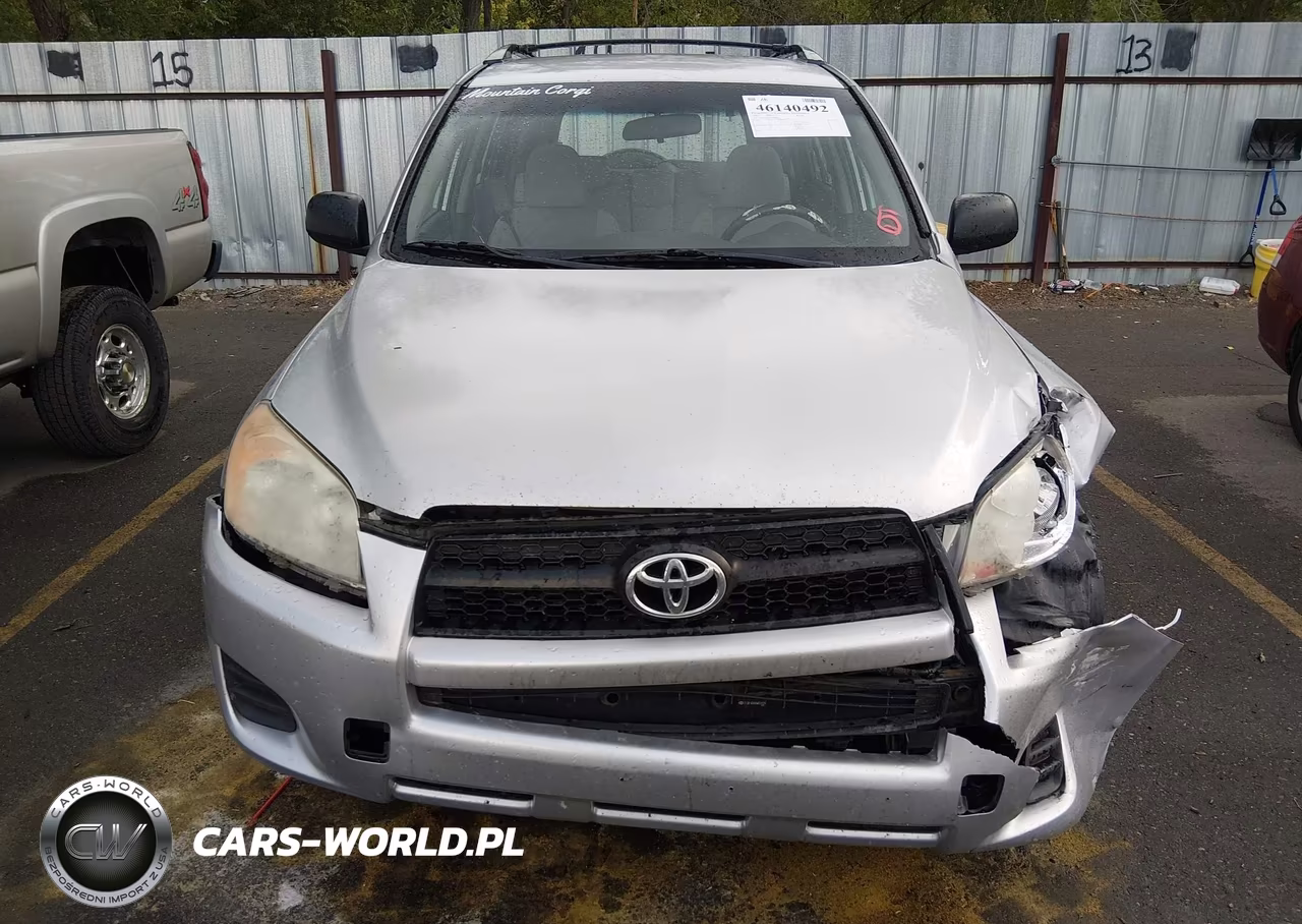 2010 Toyota Rav4 VIN:2T3BF4DV0AW034926 - 12