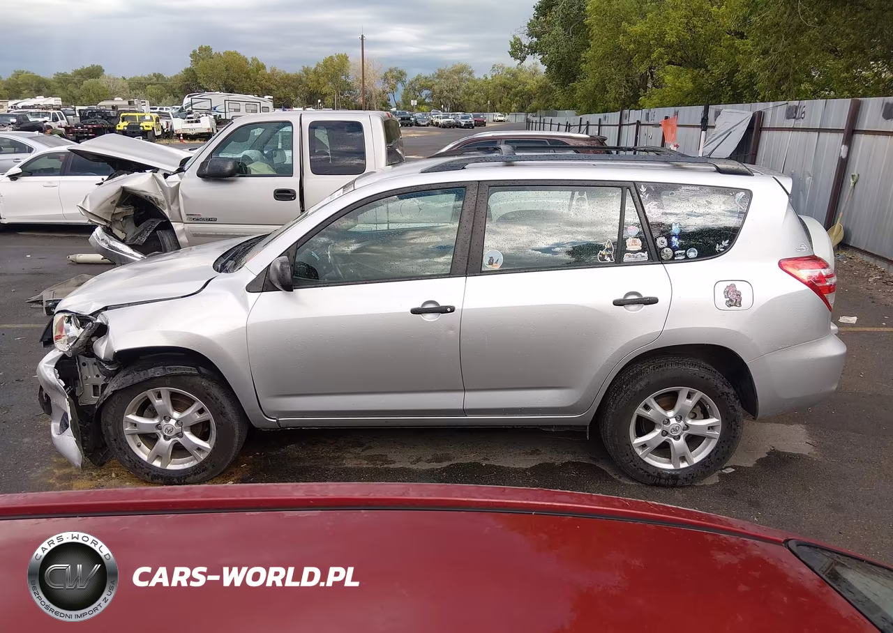2010 Toyota Rav4 VIN:2T3BF4DV0AW034926 - 14