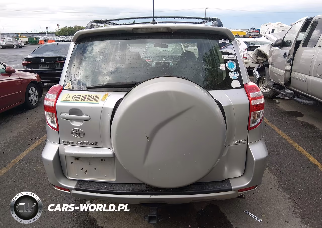 2010 Toyota Rav4 VIN:2T3BF4DV0AW034926 - 16