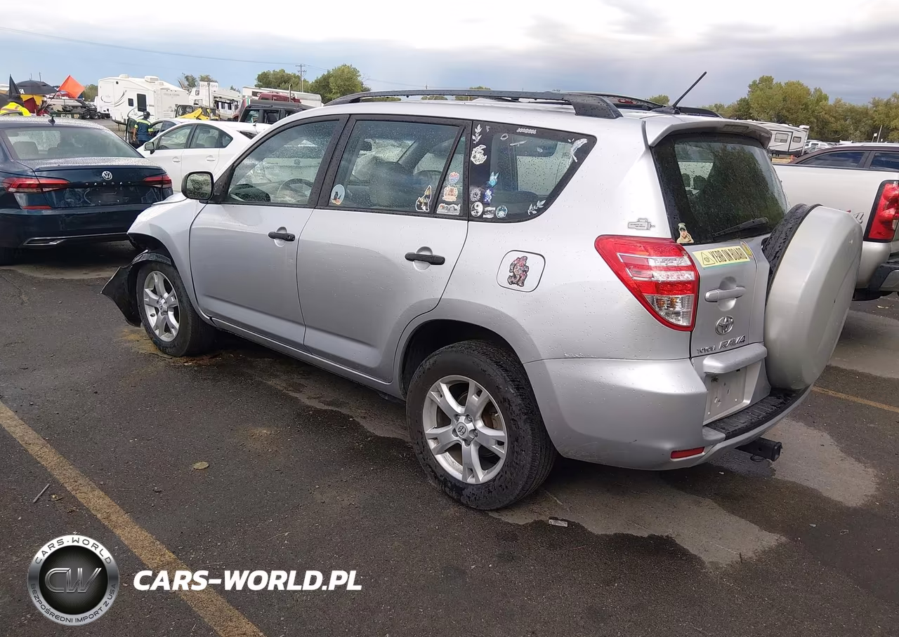 2010 Toyota Rav4 VIN:2T3BF4DV0AW034926 - 3