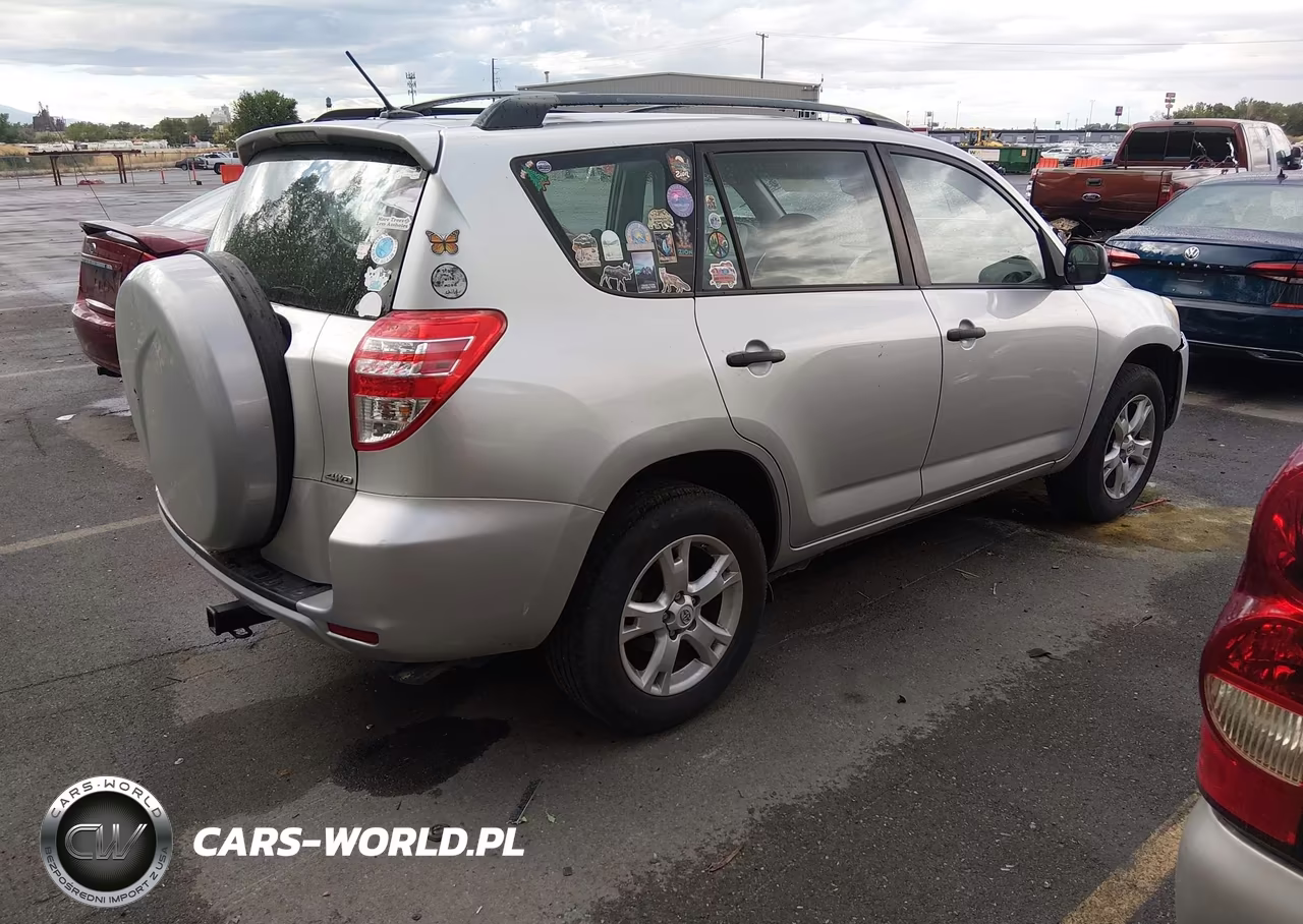 2010 Toyota Rav4 VIN:2T3BF4DV0AW034926 - 4