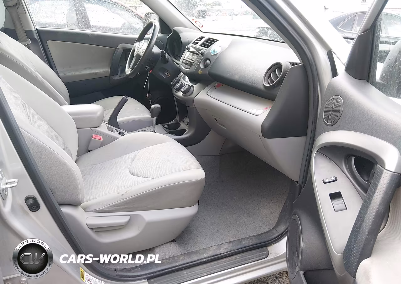 2010 Toyota Rav4 VIN:2T3BF4DV0AW034926 - 5