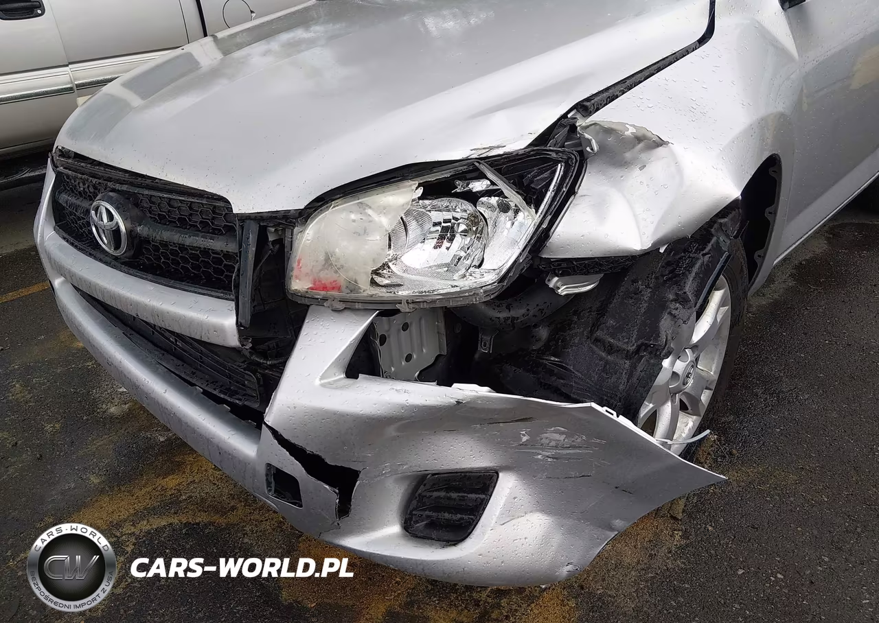 2010 Toyota Rav4 VIN:2T3BF4DV0AW034926 - 6