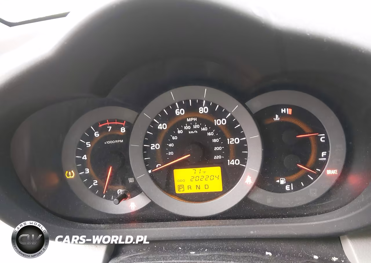 2010 Toyota Rav4 VIN:2T3BF4DV0AW034926 - 7
