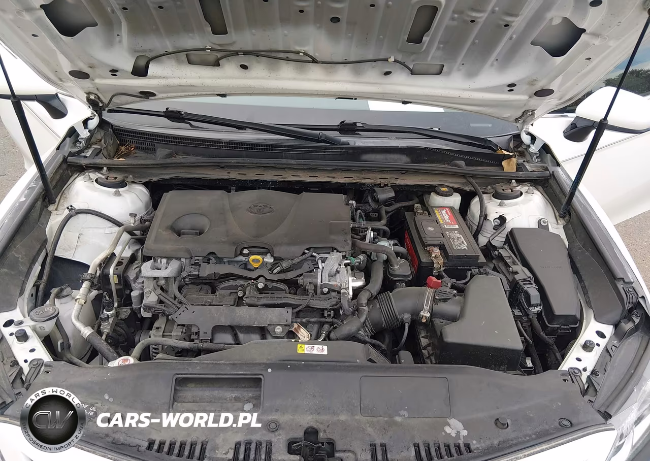 2018 Toyota Camry Se VIN:JTNB11HKXJ3031785 - 10