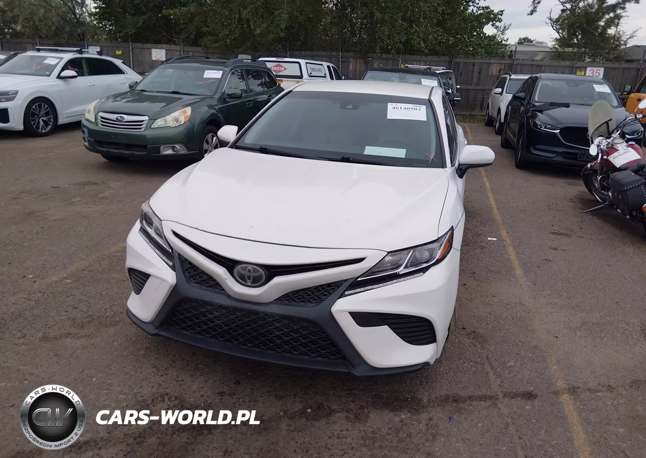 2018 Toyota Camry Se VIN:JTNB11HKXJ3031785 - 12