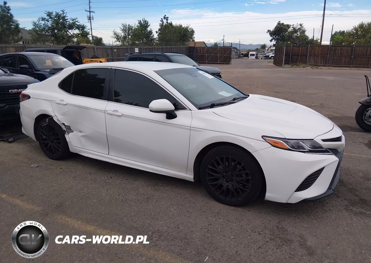 2018 Toyota Camry Se VIN:JTNB11HKXJ3031785 - 13