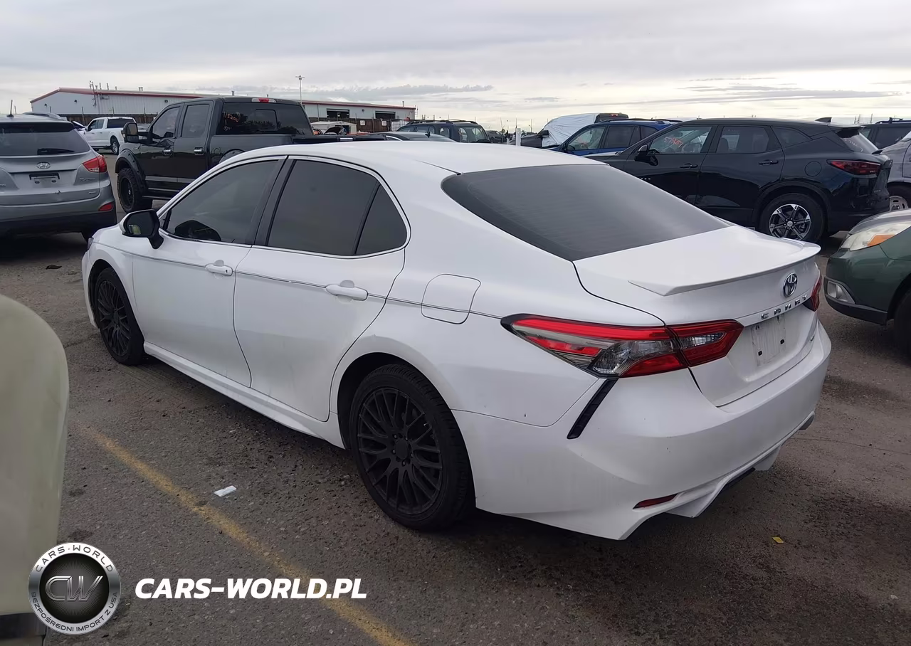 2018 Toyota Camry Se VIN:JTNB11HKXJ3031785 - 14