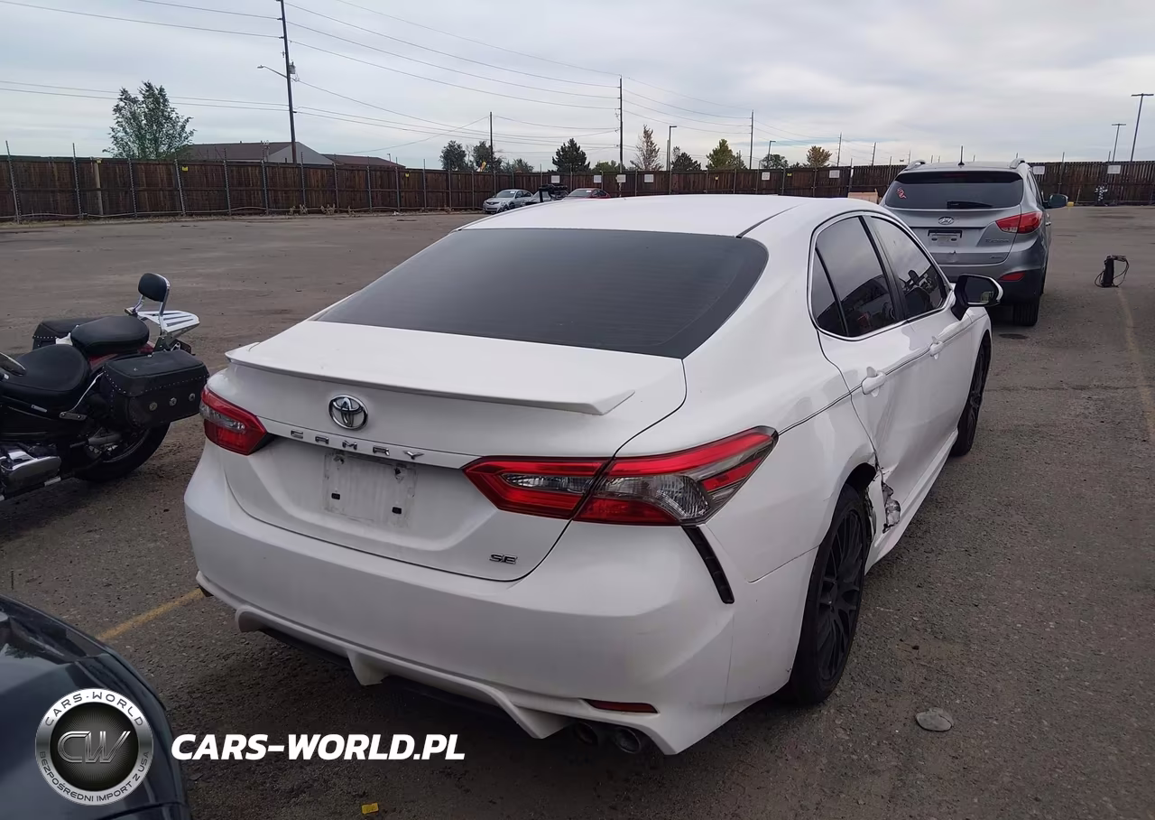 2018 Toyota Camry Se VIN:JTNB11HKXJ3031785 - 16