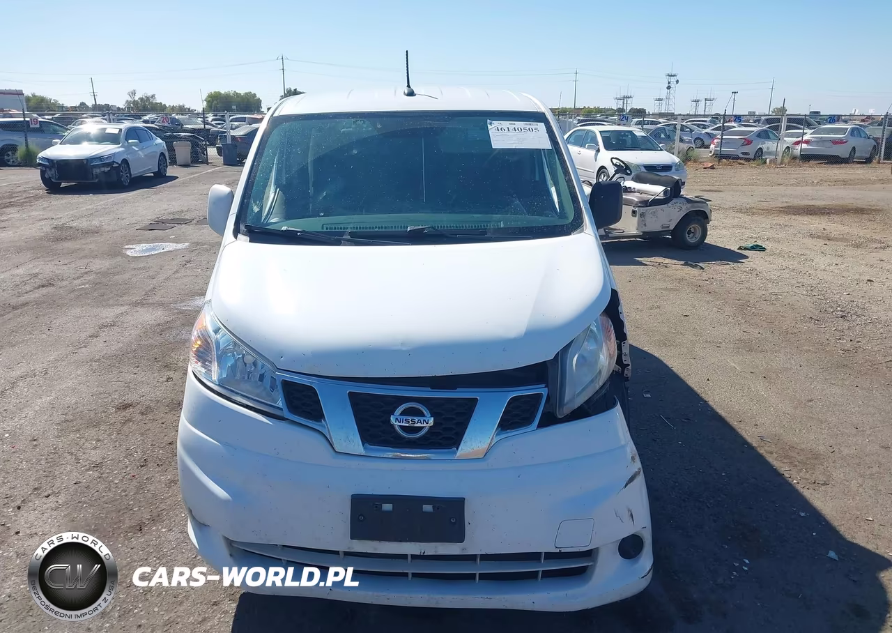 2017 Nissan Nv200 Sv VIN:3N6CM0KN7HK703509 - 12